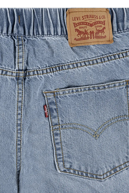 PULL ON Stay Loose Tapper Jeans