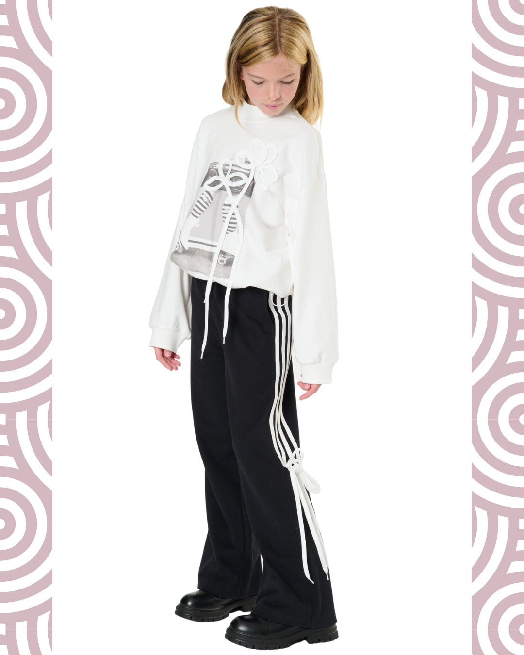 FIT - Pantalone Tuta