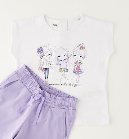 LOVE FLOWERS - Completo