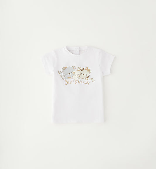 SWEET ANIMAL - T-Shirt