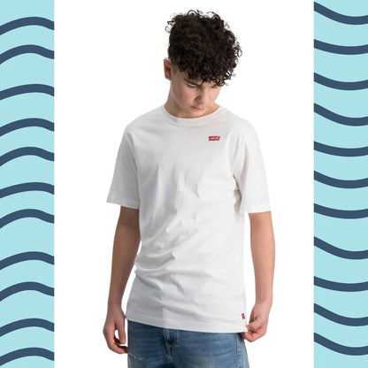 Basic - Batwing Chest Hit T-Shirt