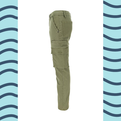 Regular Tapper Cargo (10-16 ANNI)