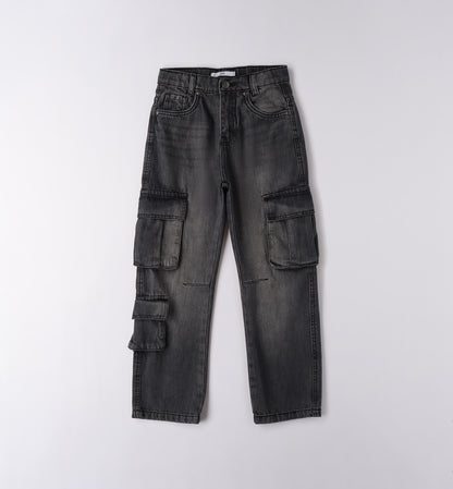 DENIM EVERYDAY -  Jeans c/tasconi