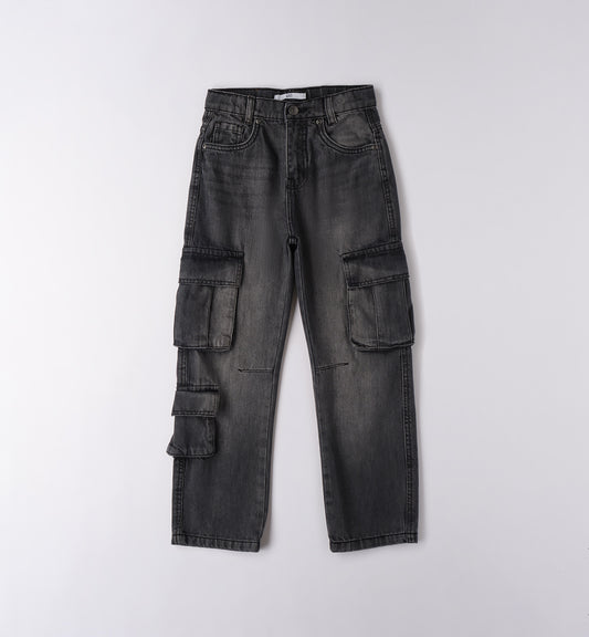 DENIM EVERYDAY -  Jeans c/tasconi