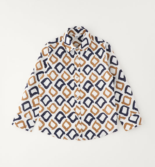 EASY LIFE - Camicia (18MESI-8 ANNI)