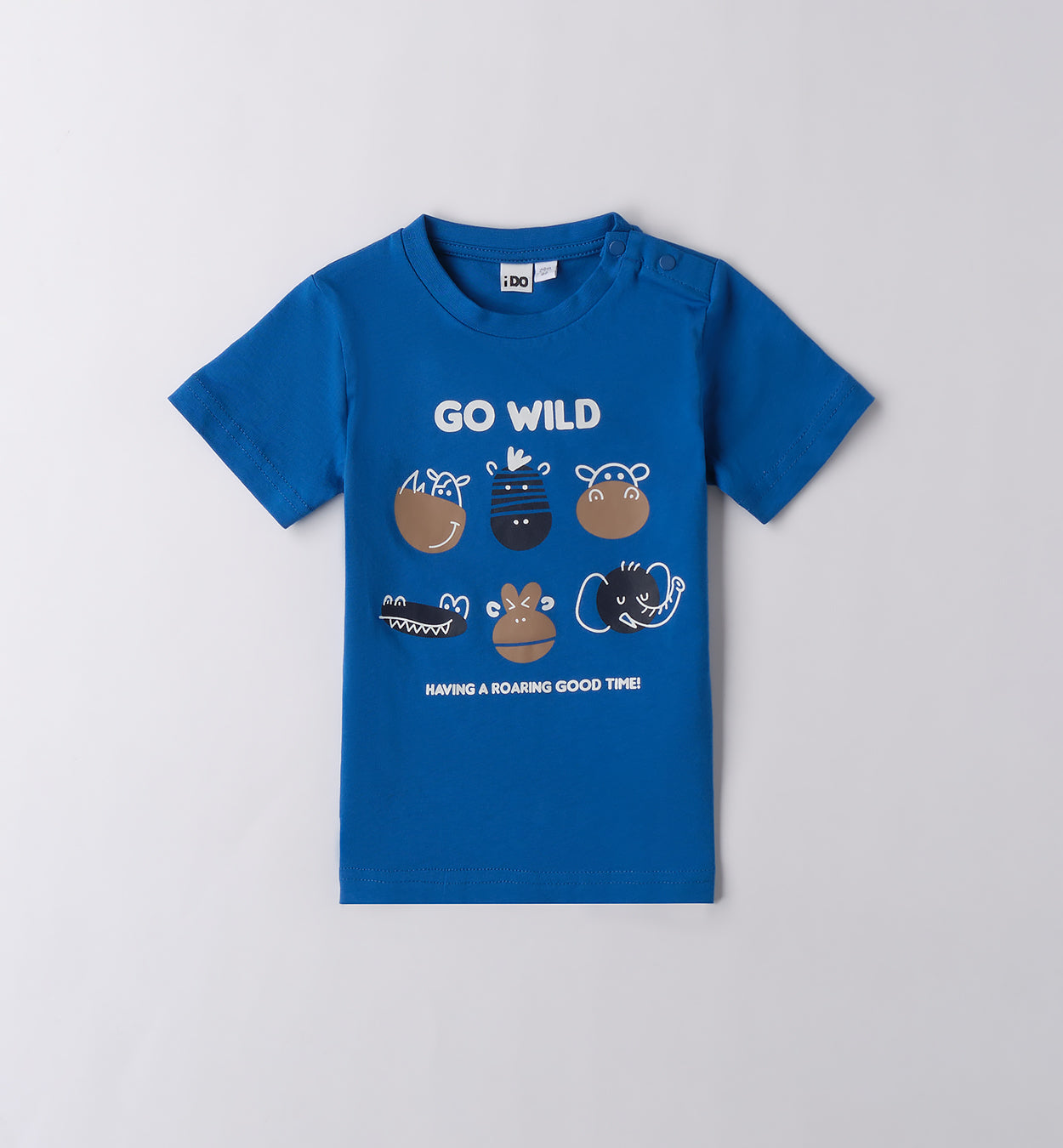 GO WILD - T-Shirt