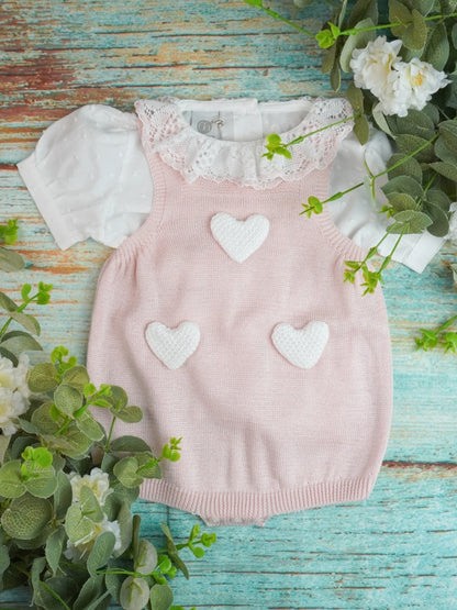 EK12 - Completo Salopette + Camicia m/c