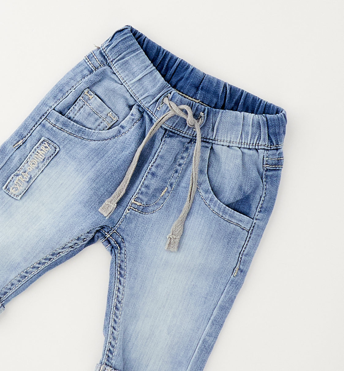 TINY TIGER - Pantalone Denim