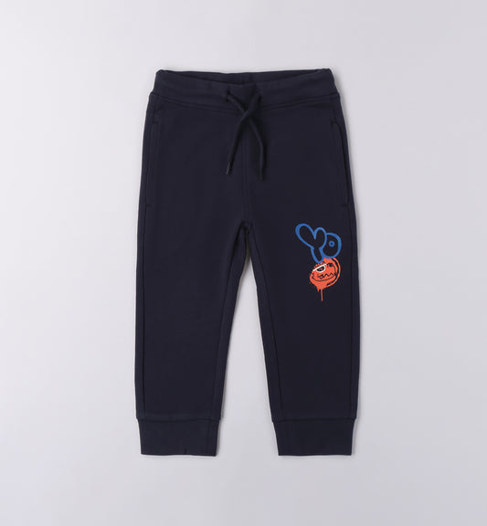 CREW - Pantalone Tuta (2 COLORI)