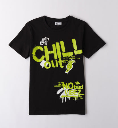 NO BAD VIBEZ - T-Shirt