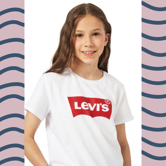 Basic - Batwing T-Shirt (10-16 ANNI)