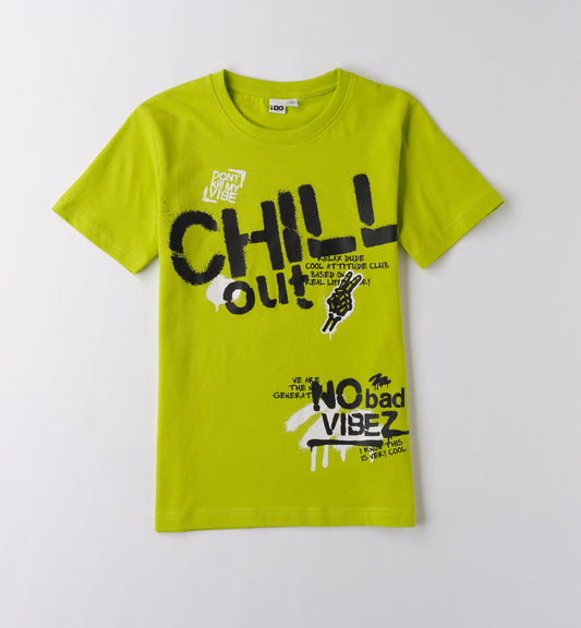 NO BAD VIBEZ - T-Shirt