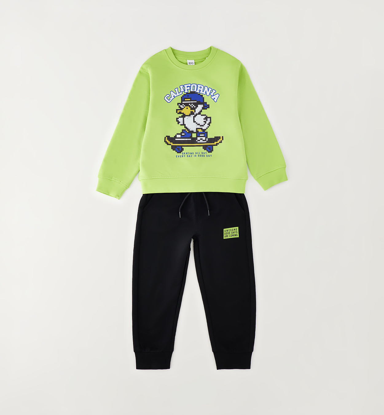 Tuta (3-8 ANNI)