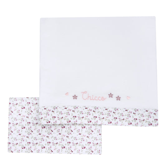 LITTLE PRINCESS - Set 2pz Lenzuola