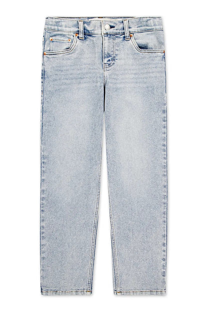 Stay Loose Taper Jeans (3-8 ANNI)