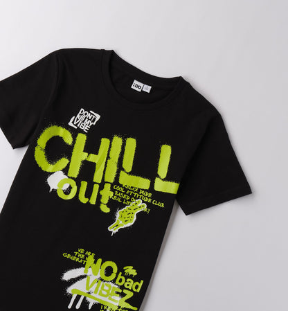 NO BAD VIBEZ - T-Shirt