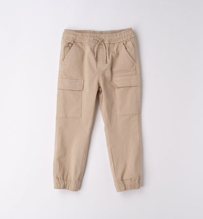 WILD LEAGUE - Pantalone Regular Fit (3-8 ANNI)