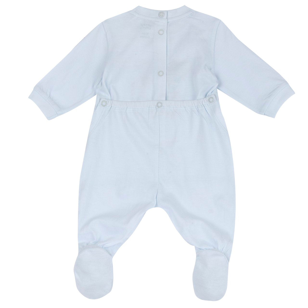 HELLO BABY - Tutina (3 COLORI)