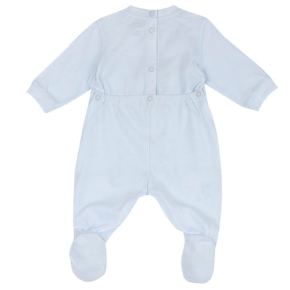 HELLO BABY - Tutina (3 COLORI)