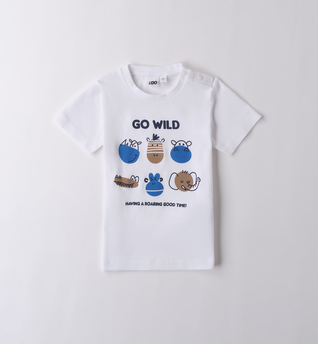 GO WILD - T-Shirt