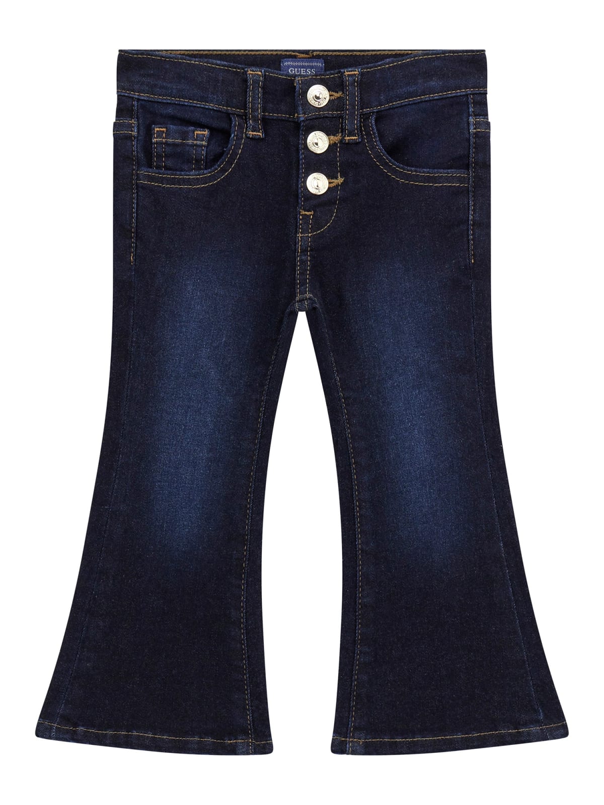 Flare Stretch Denim