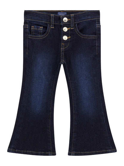 Flare Stretch Denim