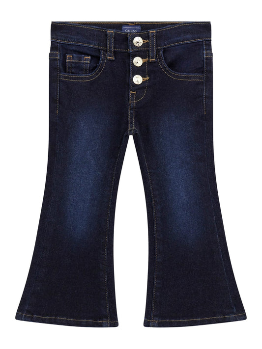 Flare Stretch Denim