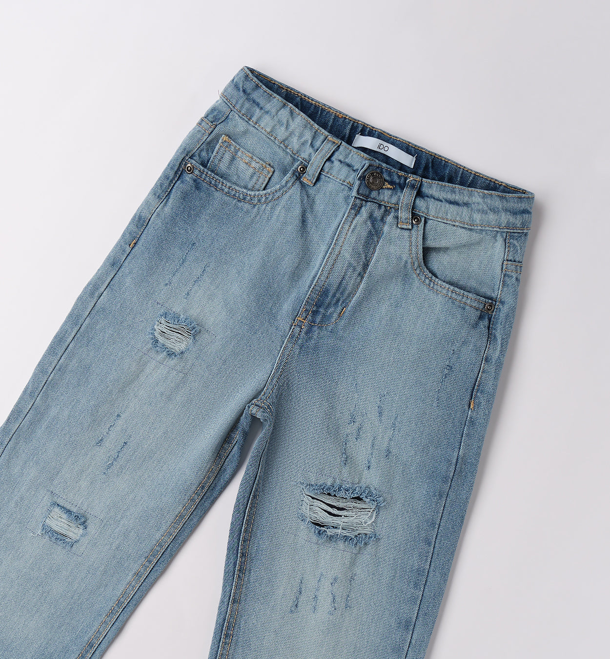 DENIM EVERYDAY -  Jeans