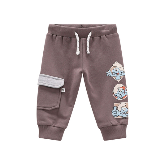 PUFFY BOY - Pantalone Tuta