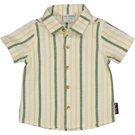 ECO-FRIENDLY SAFARY - Camicia