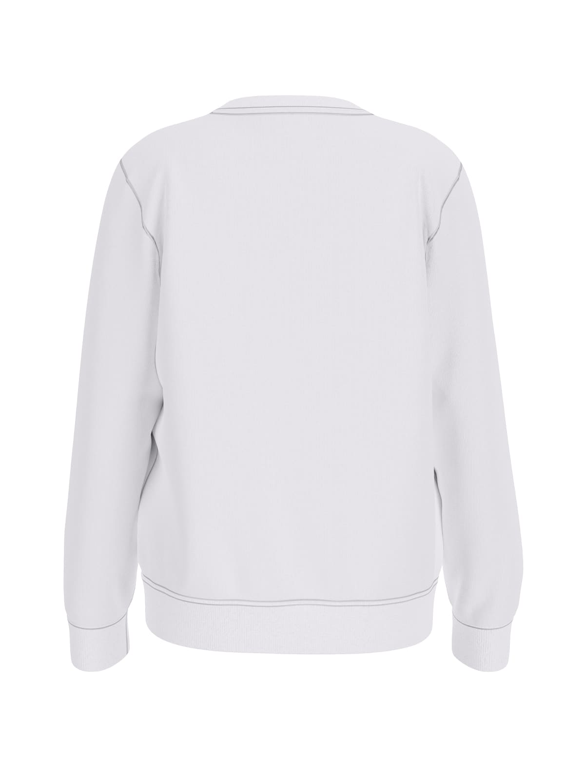 Felpa Logo Triangolo