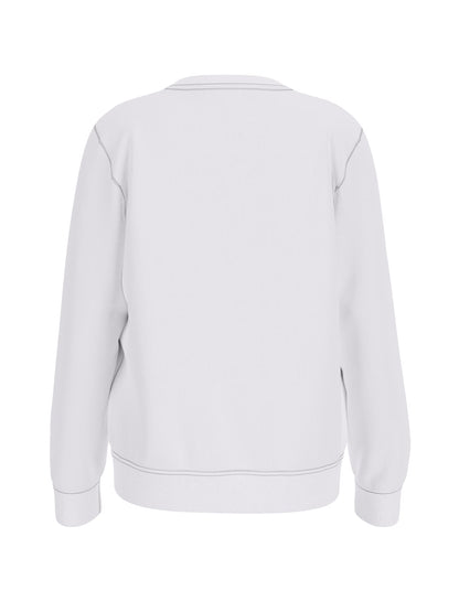 Felpa Logo Triangolo