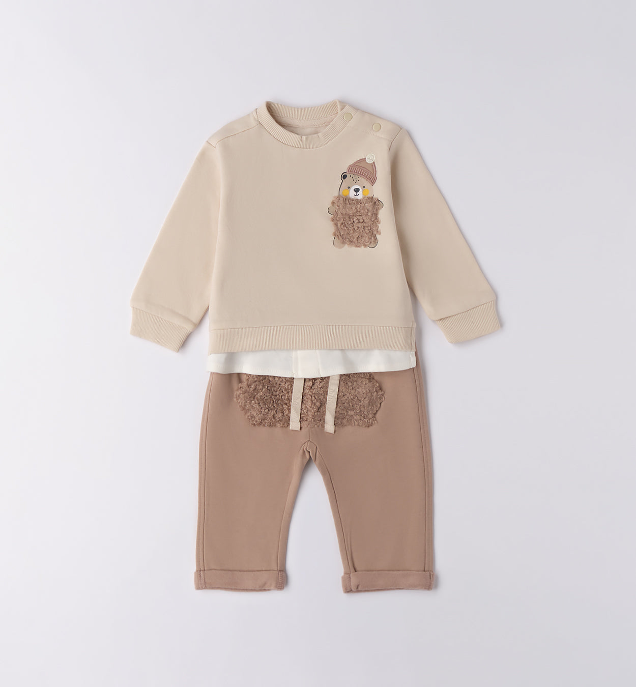 TEDDY BEAR - Completo