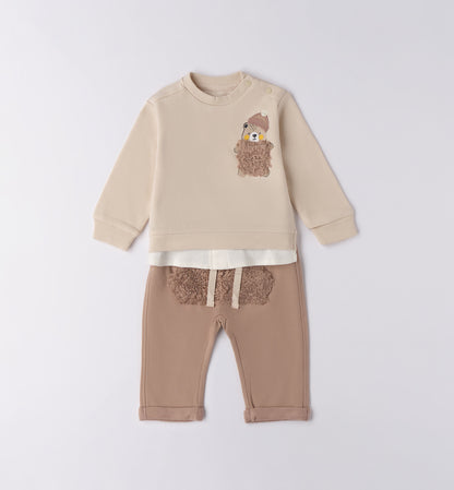 TEDDY BEAR - Completo