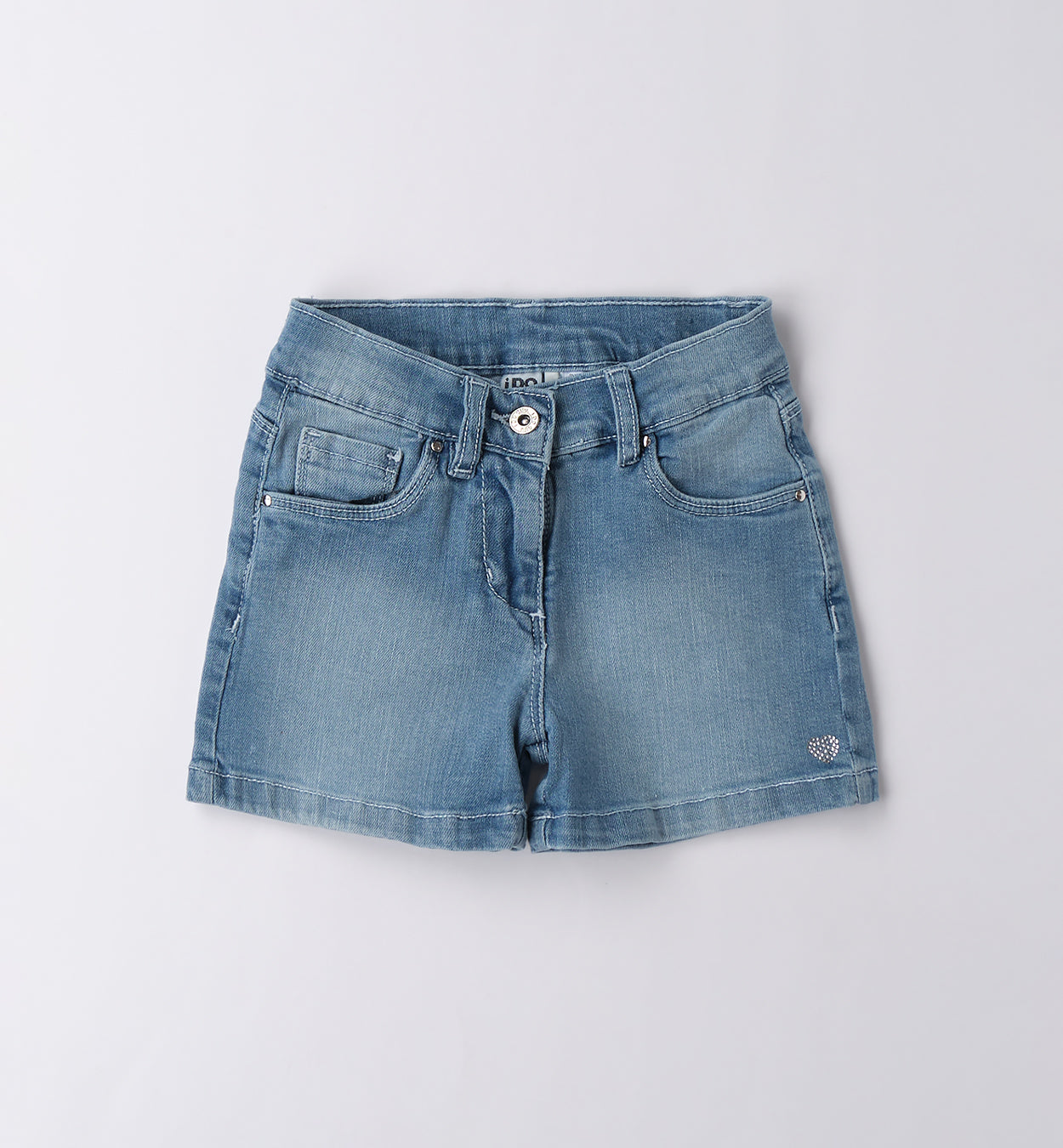 PARADISE - Pantaloncini Denim