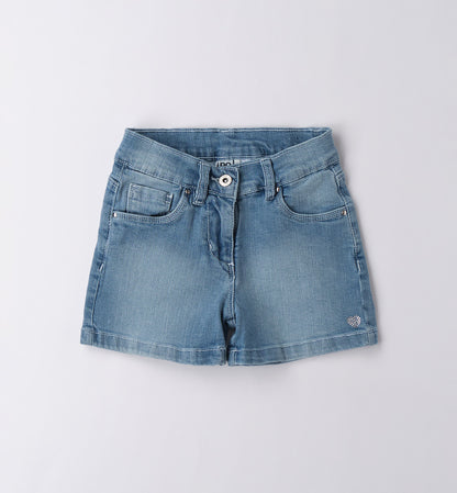 PARADISE - Pantaloncini Denim