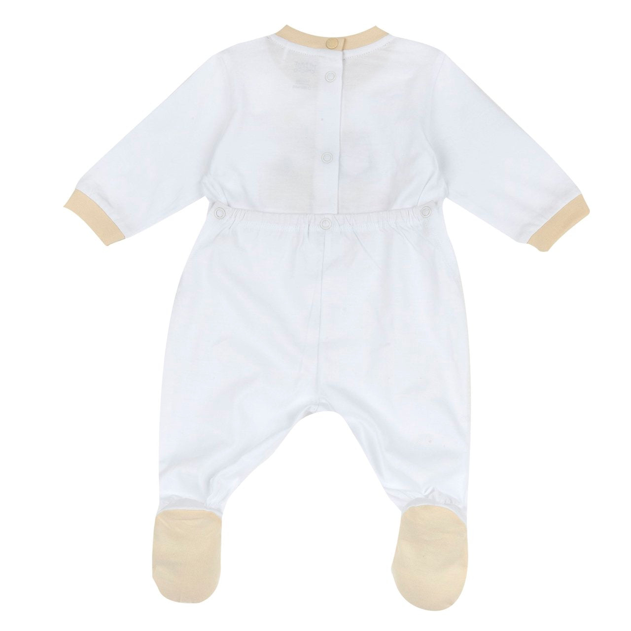 HELLO BABY - Tutina (3 COLORI)