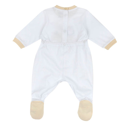 HELLO BABY - Tutina (3 COLORI)
