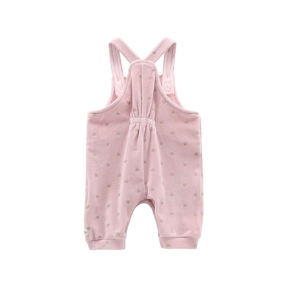 ROSA - Completo Maglia+Salopette