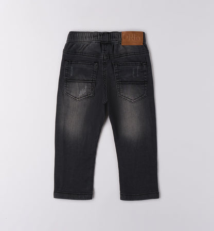 GREEN SKATE - Denim