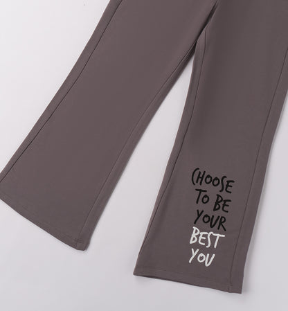 CHOOSE - Pantalone Tuta (2 COLORI)
