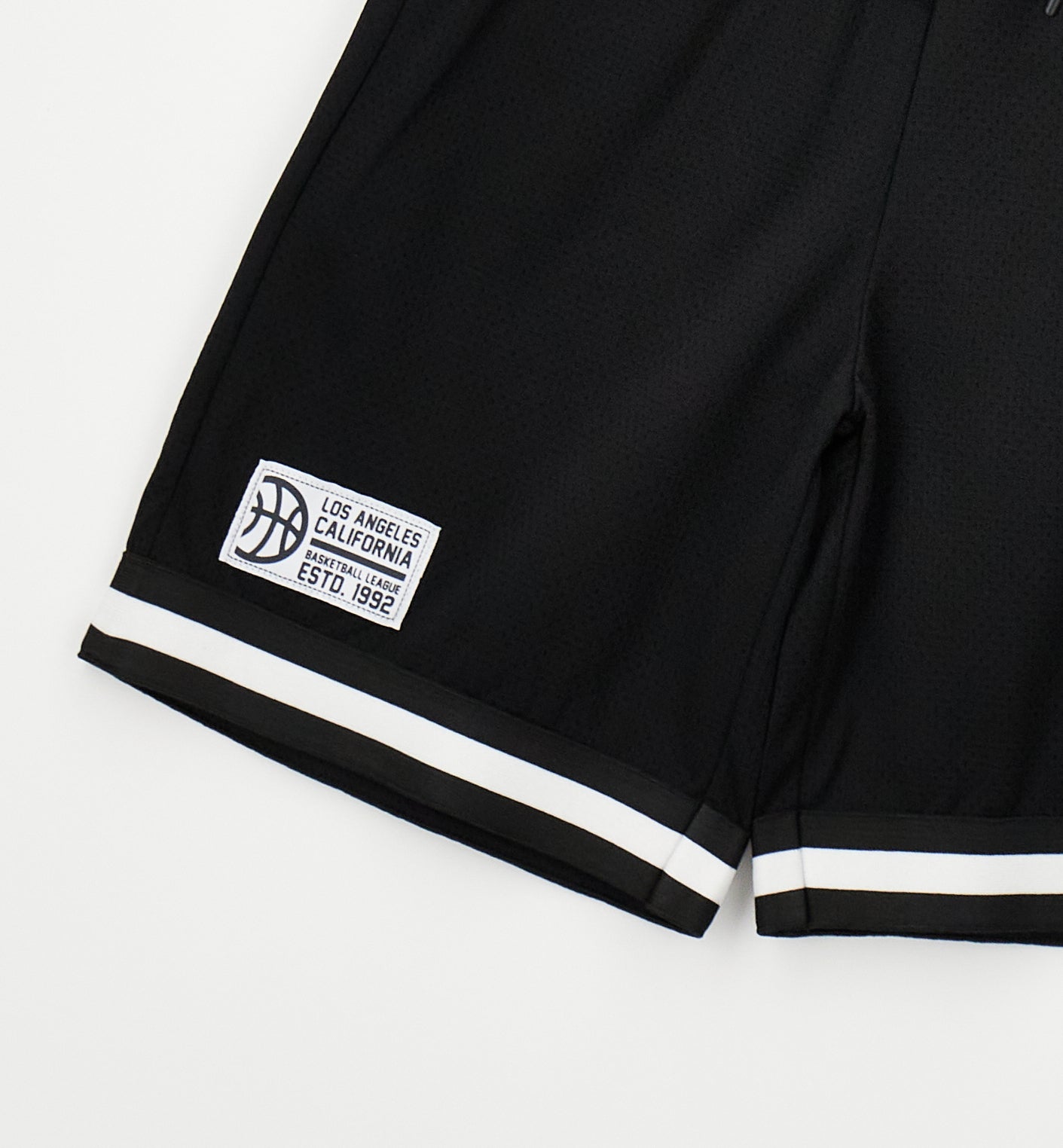LA92 - Pantaloncino Oversize