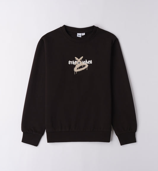 STREET VIBES - Felpa