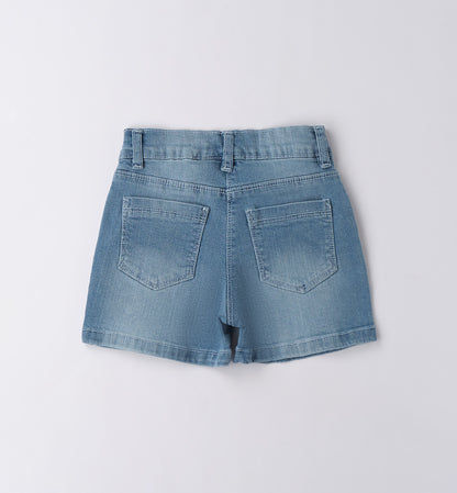PARADISE - Pantaloncini Denim