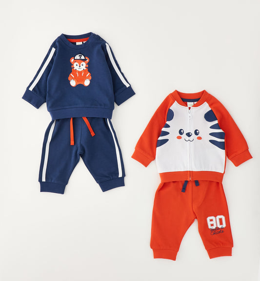 TINY TIGER - Completo (2 VARIANTI)