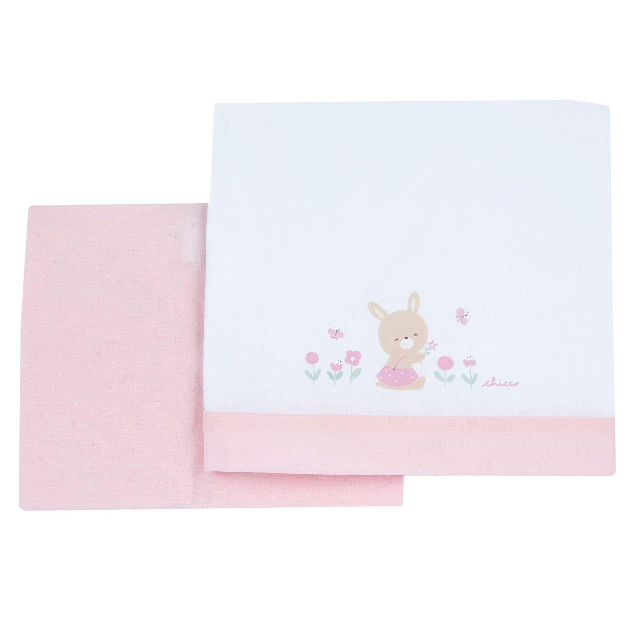 Unisex- GIOCHI DA PICCOLI - Set 2pz Lenzuola