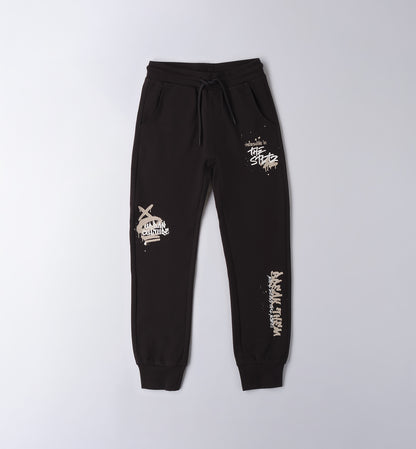 STREET VIBES - Pantalone Tuta