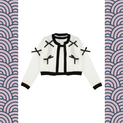 Twin Set - Cardigan+Top