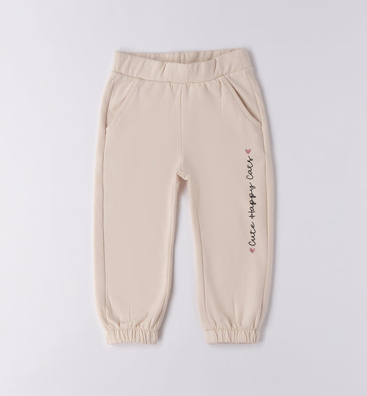 CUTE HAPPY CATS - Pantalone Tuta