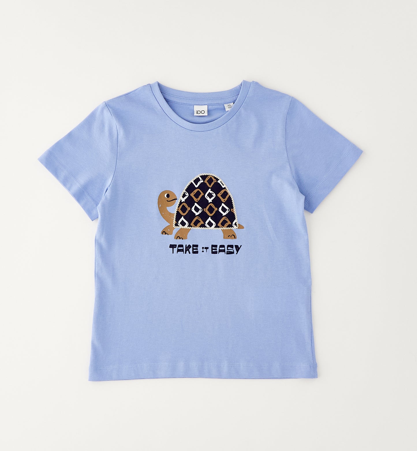 EASY LIFE - T-Shirt (3-8 ANNI)